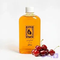 عمده روغن هسته آلبالو قانون؛ برای خشکی مو و تیرگی بدن