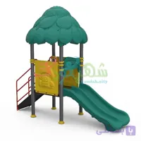 مجموعه بازی پلی اتیلنی کودکان مدل 1102