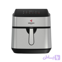 سرخ کن بدون روغن دو المنت مباشی مدل ME-AF999