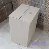 کارتن اسباب کشی دورو کراقت وفلوتینگ خارجی طول 43عرض 33 وارتفاع 54بسته 5 عددی