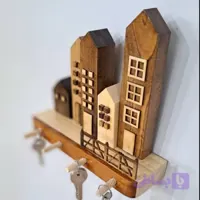 جا کلیدی مدل ساختمانی
