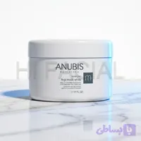 ماسک ارگی خاک رس آنوبیس