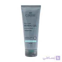 ژل موی سر ویتامینه سینره حجم ۱۰۰ میل Wet Look Herbal Gel