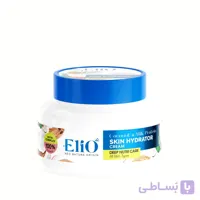 کرم مرطوب کننده کاسه ای نارگیل و شیر الیو حجم 200 میل Coconut