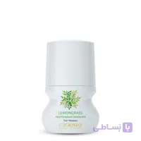 رول ضد تعریق زنانه سینره رایحه لیمو Lemongrass حجم 50 میل