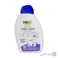 لوسیون بدن کودک نینو حجم ۲۲۵ میل Essential Care