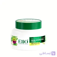 کرم مرطوب کننده کاسه ای آلوئه‌ورا و علف لیمو الیو حجم 200 میل Aloe Vera