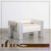 ست مبل اداری مدرن فلزی کالون آفیس مدل KO-3029