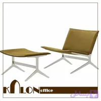 مبل اداری لوکس کالون آفیس مدل KO-3035