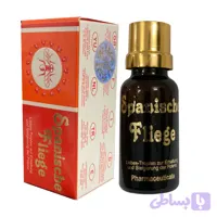 قطره خوراکی افزایش دهنده میل جنسی بانوان اسپانیش فلای فوق العاده قوی و موثر محصول کشور آلمان با گارانتی اصالت (کد WBOJJ)