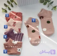 جوراب موهر مچی وارداتی