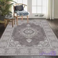 روفرشی کشدار مخمل شانل ترک طرح ترمه کد 697