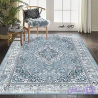 روفرشی کشدار مخمل شانل ترک طرح ترمه کد 670