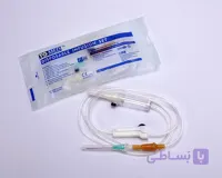 ست سرم_500_وبست_عددی_با سر سوزن و هولوگرام