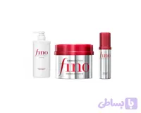 پک احیا کننده مو فینو ( شسایدو) شامپو + ماسک مو + روغن مو fino