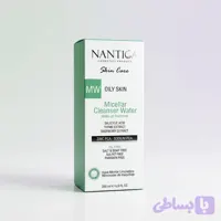 میسلار واتر نانتیکا مخصوص پوست چرب و مستعد آکنه - 200 میلی0لیتر | Nantica