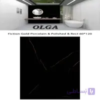 سرامیک دیوار کدOLGA207 برندZEVANTE