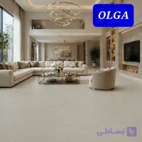 کاشی سرامیک الگا کدOLGA608 برندZEVANTE