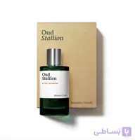 عطر ادکلن میسون کریولی عود استالین مستر کوالیتی | Maison Crivelli Oud Stallion