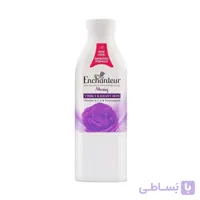 لوسیون بدن عطری انشانتر مدل Alluring | Enchanteur Alluring Perfumed Body Lotionرنگ بنفش