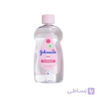روغن بچه جانسون حجم 300 میل | Johnson’s Baby Oil 300ml
