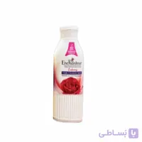 لوسیون بدن عطری انشانتر مدل رز عود آمور 250 میل | Enchanteur Rose Oud Amourرنگ قرمز