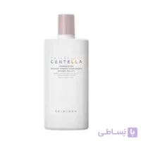 ضد آفتاب رنگی کوچک کننده منافذ سنتلا اسکین Skin 1004 مدل poremizing velvet finish