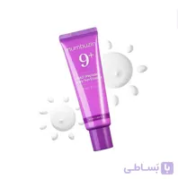اسنس ضد آفتاب NAD+ و پپتاید شماره 9 نامبوزین Numbuzin اصل ضد پیری و سفت کننده