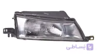 چراغ جلو دوو سیلو چپ شرکتی با ضمانت