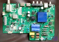 برد مین تلویزیون مجیک mt43d1300