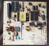 برد پاور تلویزیون بلست 43SB110S