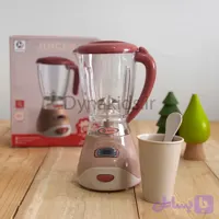 مخلوط‌کن موزیکال همراه وسایل