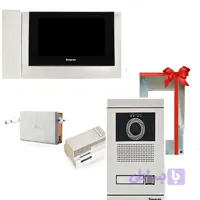 پک آیفون تصویری سیماران با مانیتور 78M حافظه دار