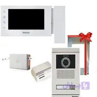 پک آیفون تصویری سیماران با مانیتور 76TKM حافظه دار