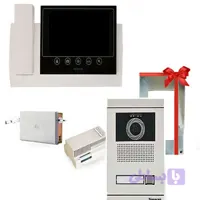 پک آیفون تصویری سیماران با مانیتور 72TK بدون حافظه