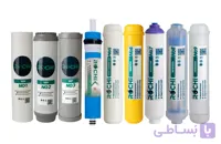 فیلتر دستگاه تصفیه آب Rochi(مجموعه9عددی)
