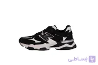 کفش مردانه روزمره اسپرت مدل نیوبالانس 9060 newbalance |مشکی سفید