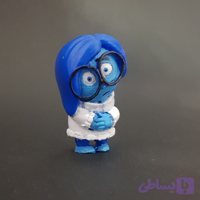 فیگور غمگین (sadness) انیمیشن inside out