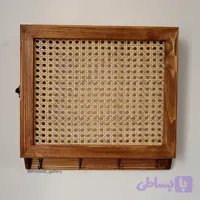 کاور فیوز طرح حصیری قلاب دار بهوود گالری