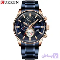 ساعت مچی کارن CURREN | خرید و قیمت آنلاین | اورجینال ضدآب