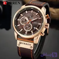 ساعت مچی کارن CURREN | خرید و قیمت آنلاین | اورجینال ضدآب