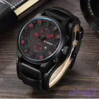 ساعت مچی کارن CURREN | خرید و قیمت آنلاین | اورجینال ضدآب