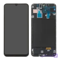 تاچ ال سی دی سرویس پک سامسونگ Galaxy A30S