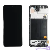 تاچ ال سی دی سرویس پک سامسونگ Galaxy A51