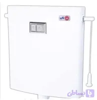 فلاش تانک تاپ مدل آریو