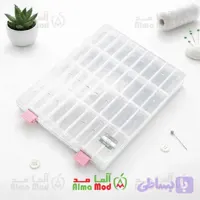 جعبه قرقره نخ