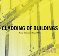 دانلود کتاب Cladding of Buildings , 4th Edition-Alan J Brookes