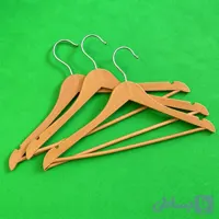 چوب لباسی طرح چوب بچگانه (عمده)