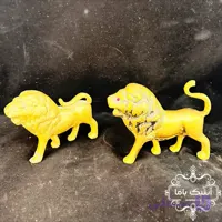 مجسمه برنجی قدیمی