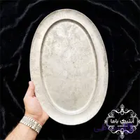 دیس مسی قدیمی چکشی
